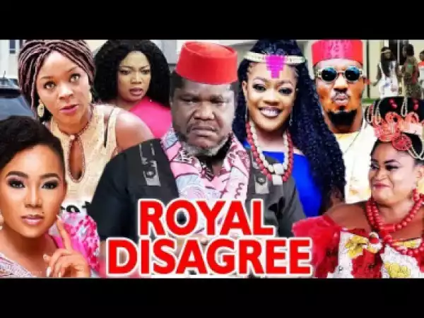 Royal Disagree Season 1 & 2 - 2019